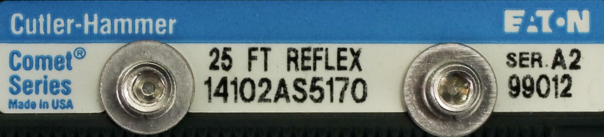 thumbnail image 2 of NOS Cutler Hammer Comet Photoelectric Reflex Sensor With Extension Cable - 14102A6513 2 of 6